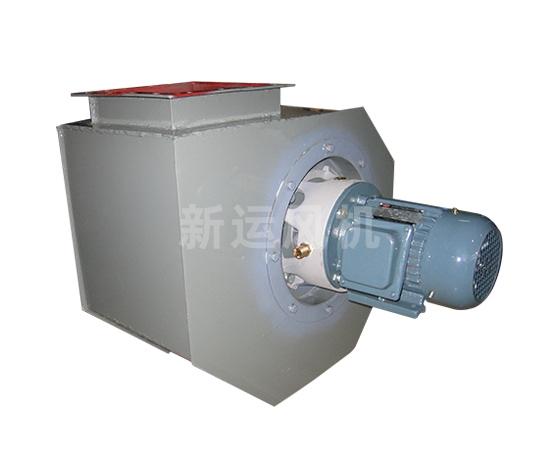 WQE低速型保（bǎo）溫風機